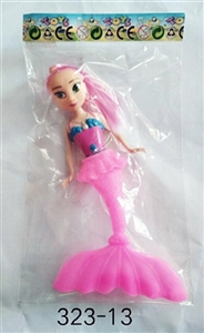 7 inch light mermaid - OBL726041