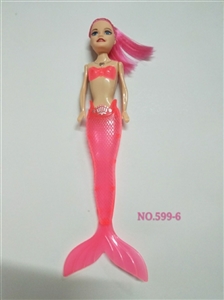 9 inch light mermaid - OBL726054