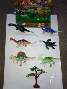 Dinosaur suit - OBL726058
