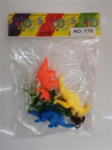 Small dinosaur - OBL726062