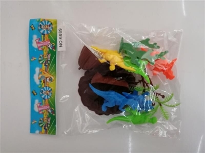 Small dinosaur - OBL726064