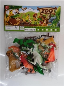 Poultry animals - OBL726066