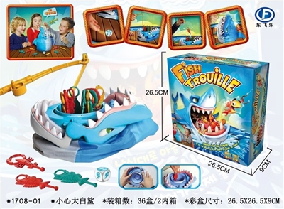 Be careful of sharks - OBL726148