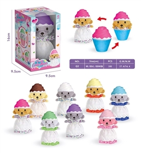 Ice cream doll - OBL726179
