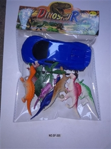 Real dinosaurs car kit - OBL726223