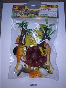 Dinosaur suit - OBL726225