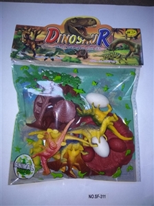 Dinosaur suit - OBL726228