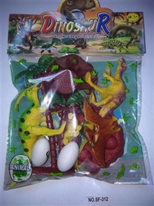 Dinosaur suit - OBL726229