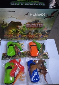 Dinosaurs cars to suit - OBL726232