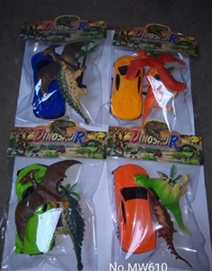 Dinosaurs cars to suit - OBL726233