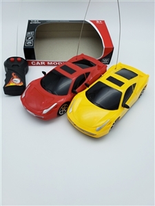 二通法拉利仿真车1;24 - OBL726237