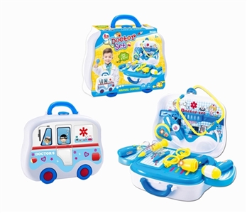 Senior boy charged with medical suitcase - OBL726242