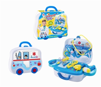 With advanced medical suitcase l boy - OBL726244
