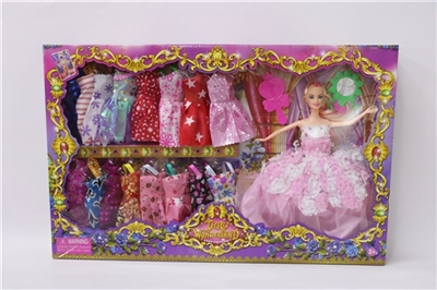 Fashion barbie - OBL726262