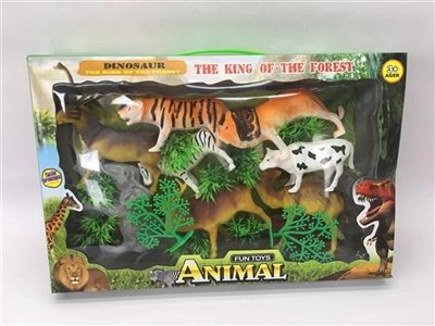 Animal set - OBL726265