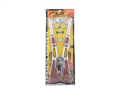 The cowboy gun suit - OBL726286
