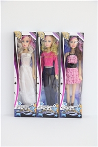 22寸芭比三款混装 - OBL726295