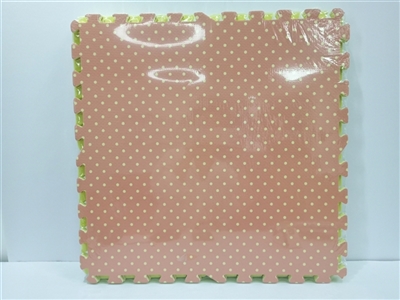 EVA grass pattern mat (4 PCS) - OBL726297