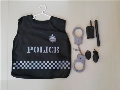 防爆警察背心 - OBL726309