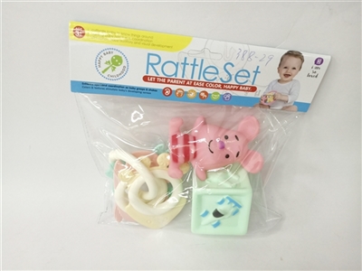 Soft plastic blocks and soft plastic fluid - OBL726318