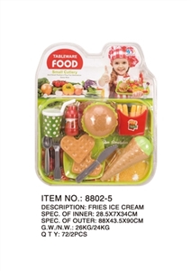 Chip ice cream - OBL726321
