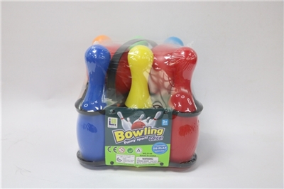 The bowling ball - OBL726334