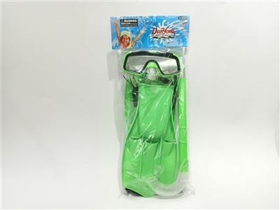 Shoes mirror tube suit - OBL726345