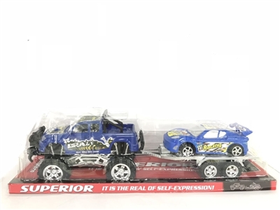 Inertial trailer - OBL726359