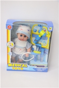 The simulation with medical - OBL726361