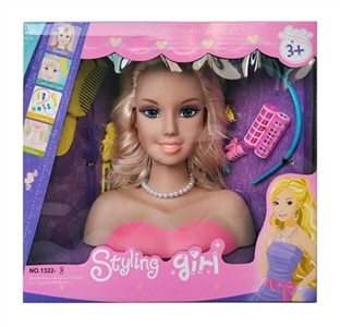 时尚娃娃 - OBL726376