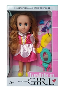 12寸眨眼娃娃 - OBL726380