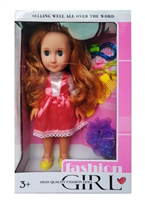 12寸眨眼娃娃 - OBL726381