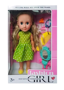 12寸眨眼娃娃 - OBL726382