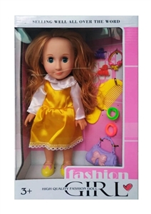 12寸眨眼娃娃 - OBL726383