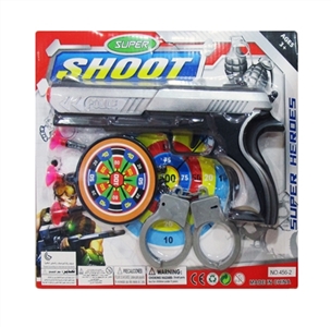 针枪警察套 - OBL726391