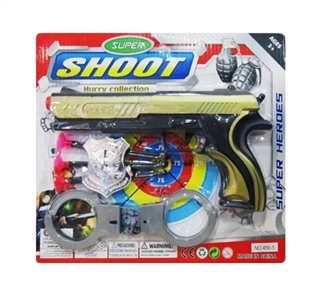 针枪警察套 - OBL726394