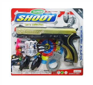 针枪警察套 - OBL726396