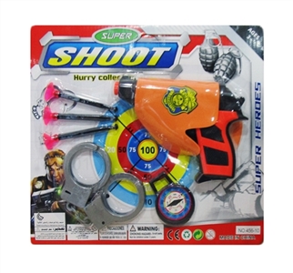 针枪警察套 - OBL726399