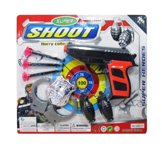 针枪警察套 - OBL726400