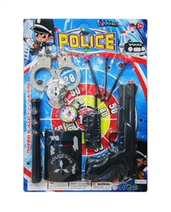 针枪警察套 - OBL726402