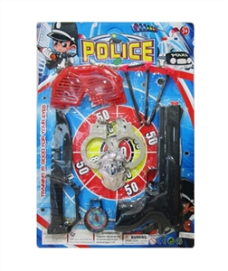 针枪警察套 - OBL726405