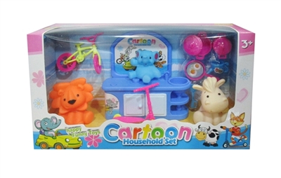 Evade glue animal suits - OBL726408