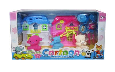 Evade glue animal suits - OBL726410