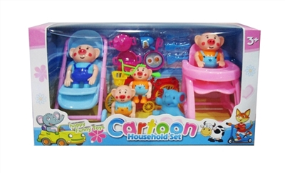 Cartoon animal suits - OBL726411