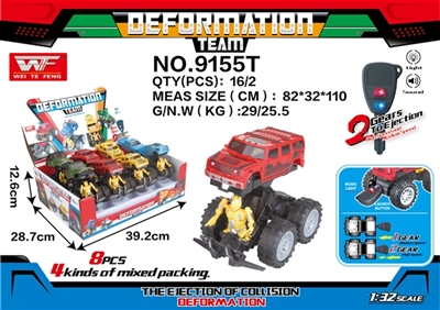 Ejection collision deformation suvs - OBL726494