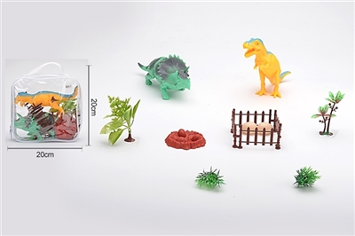 The dinosaur world - OBL726512