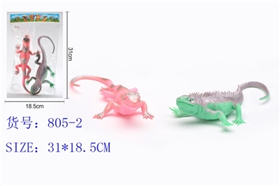 The dinosaur world - OBL726515