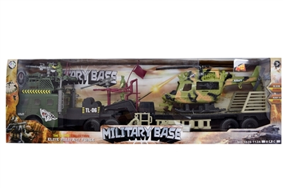 军事套装/拖头加01直升机 - OBL726650