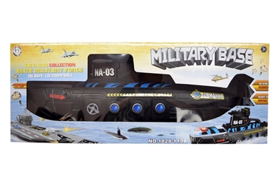 军事套装/潜艇 - OBL726651