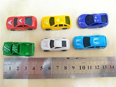 滑行8款迷你小汽车合金 - OBL726662